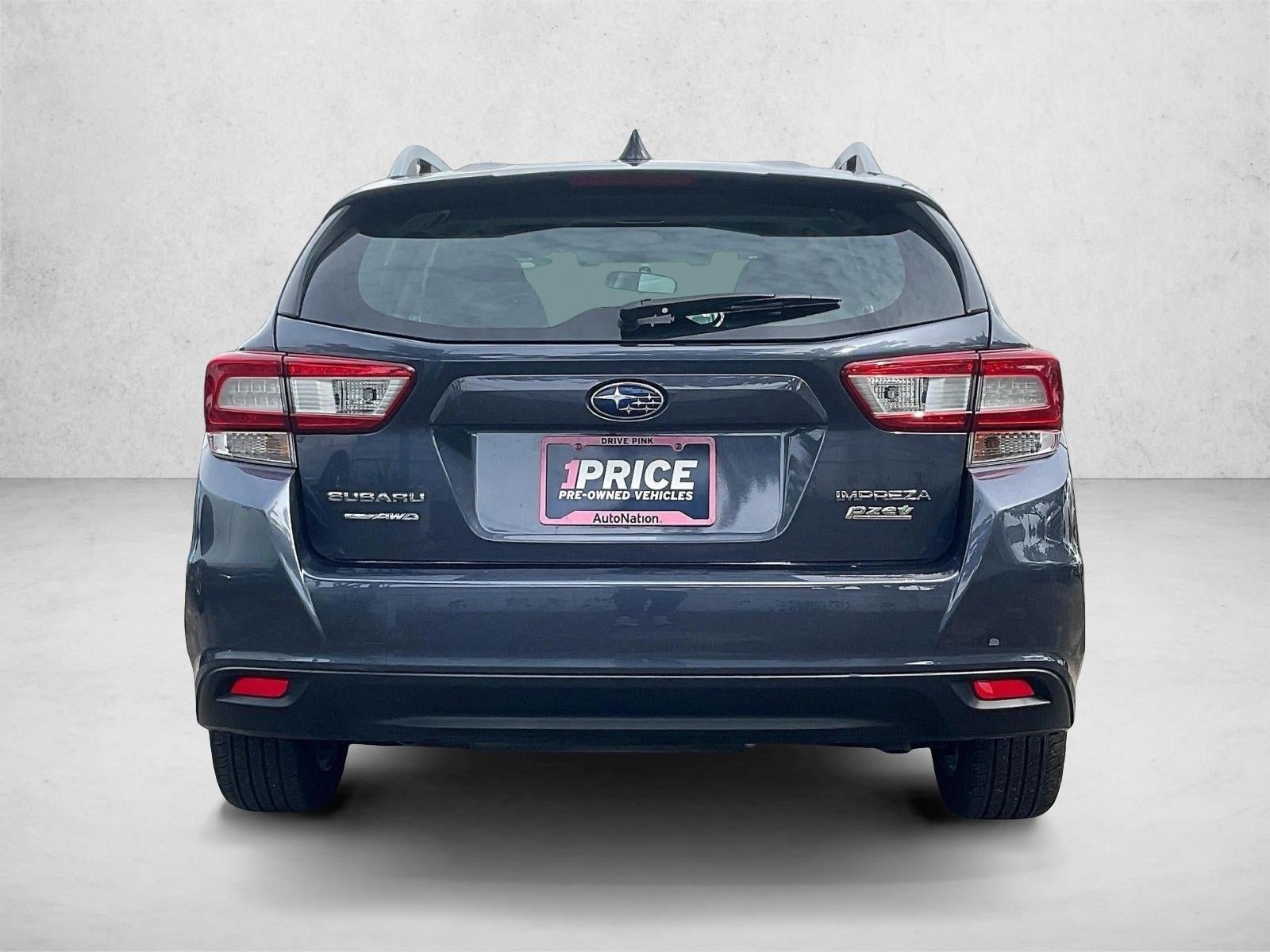 2017 Subaru Impreza 2.0i Premium