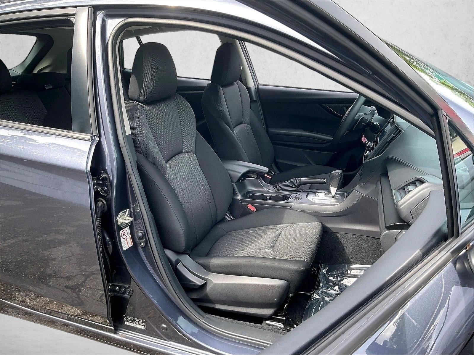 2017 Subaru Impreza 2.0i Premium