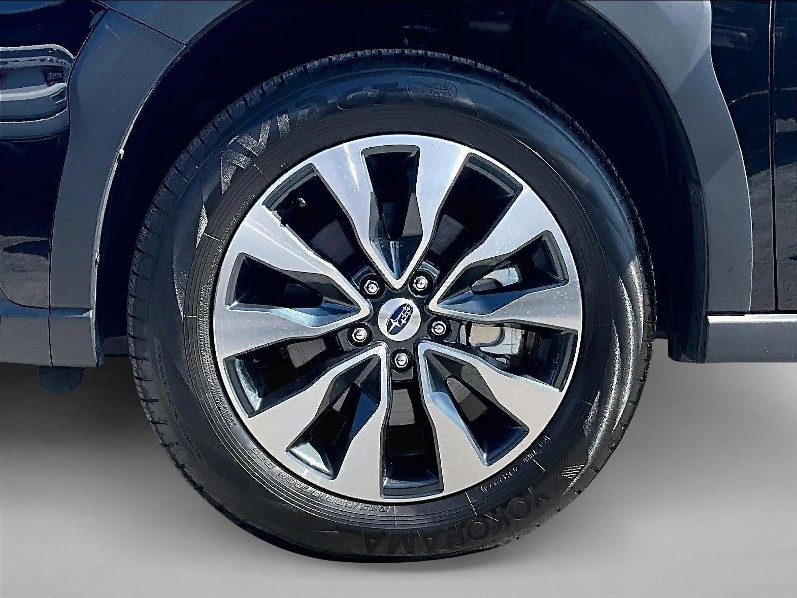 2025 Subaru Outback Touring