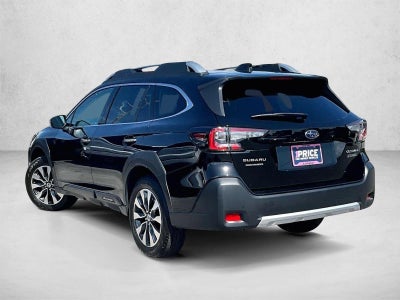 2025 Subaru Outback Touring