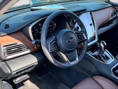 2025 Subaru Outback Touring