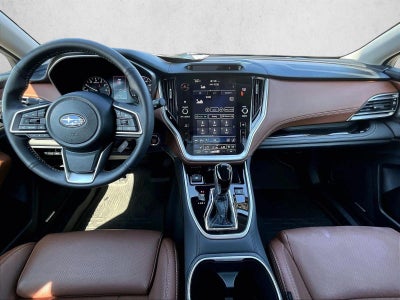 2025 Subaru Outback Touring