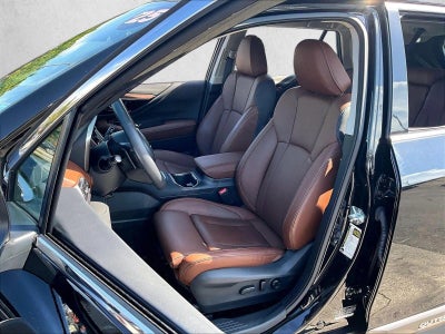 2025 Subaru Outback Touring
