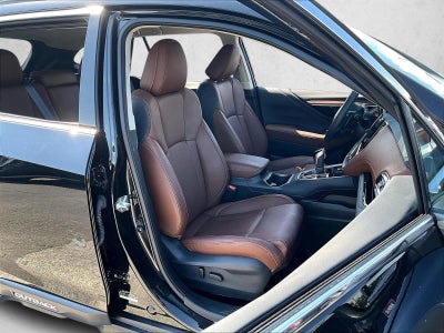 2025 Subaru Outback Touring