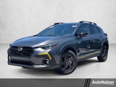 2024 Subaru Crosstrek Sport