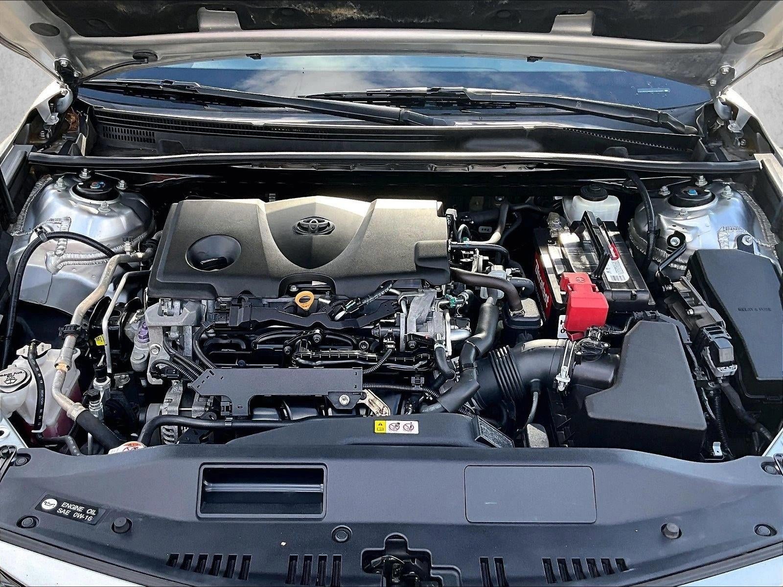 2019 Toyota Camry LE