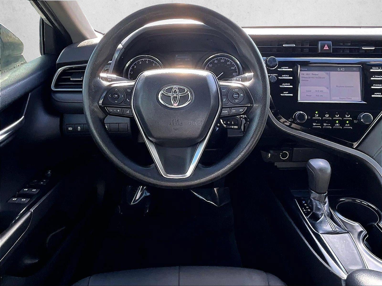 2019 Toyota Camry LE