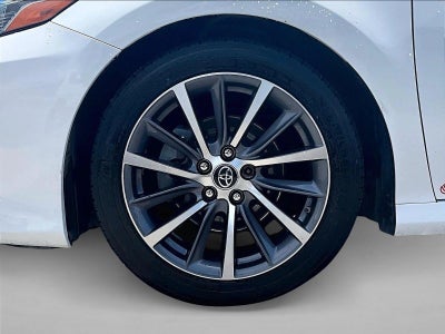 2022 Toyota Camry LE