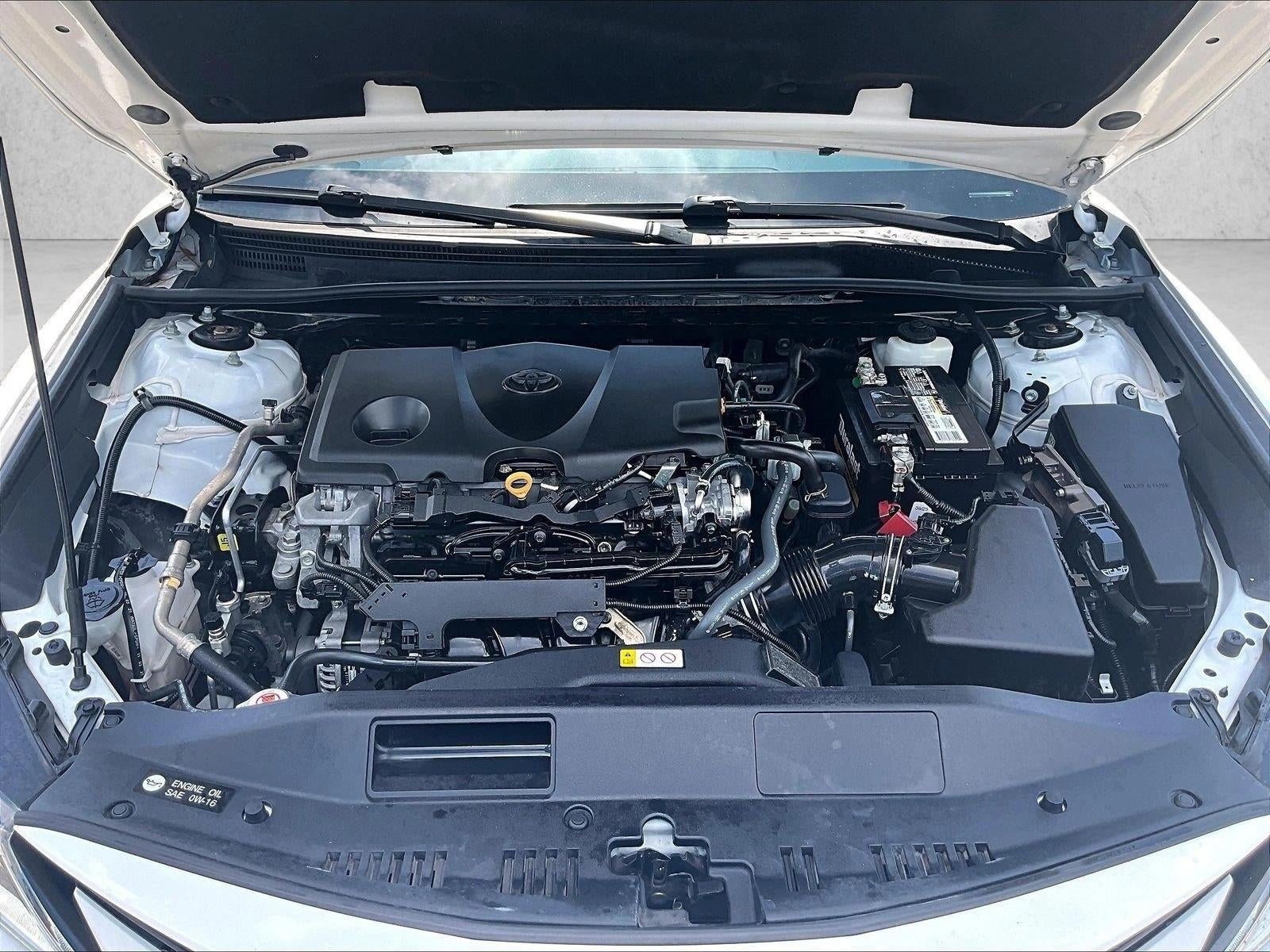 2022 Toyota Camry LE