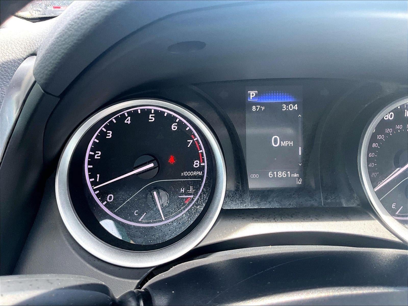 2022 Toyota Camry LE