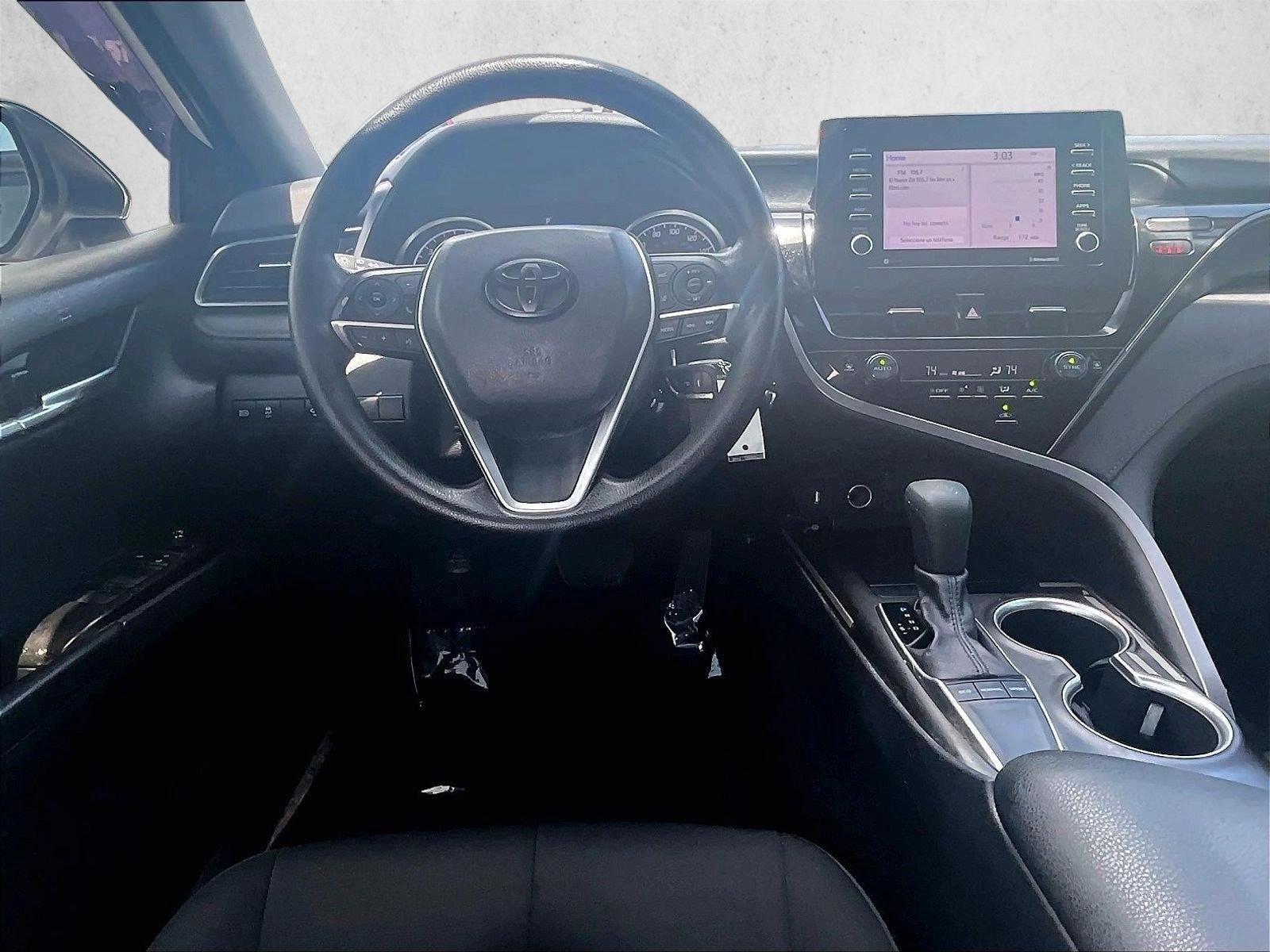 2022 Toyota Camry LE