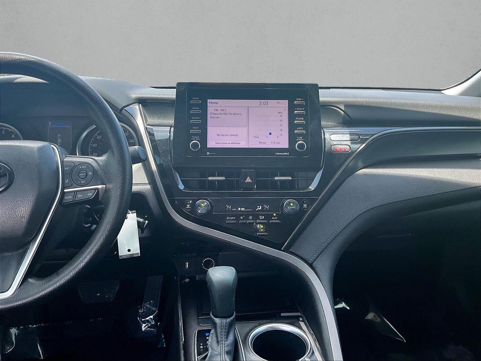 2022 Toyota Camry LE