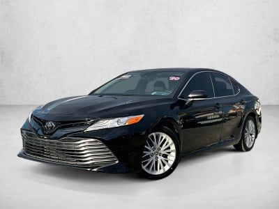 2020 Toyota Camry XLE