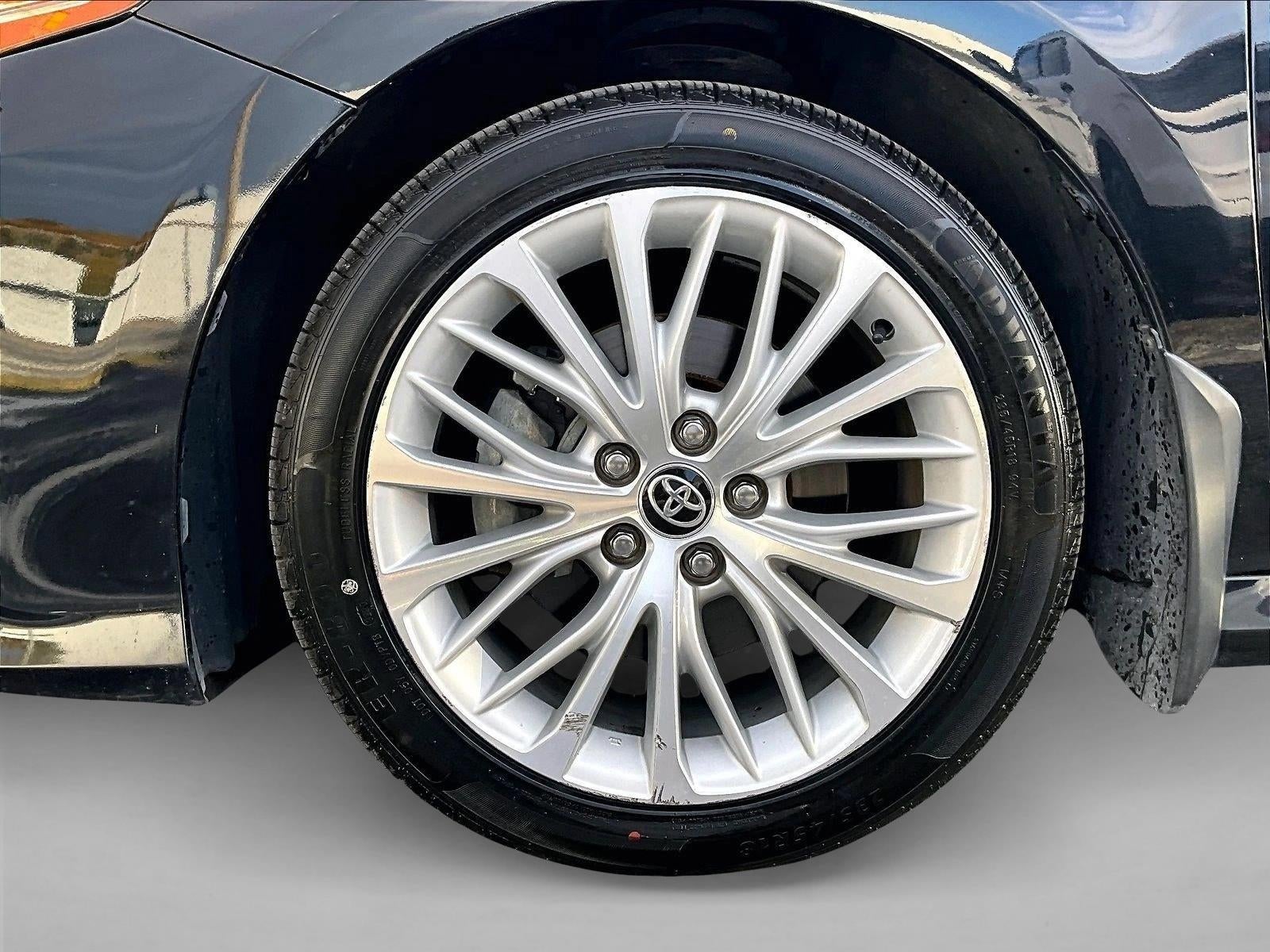 2020 Toyota Camry XLE