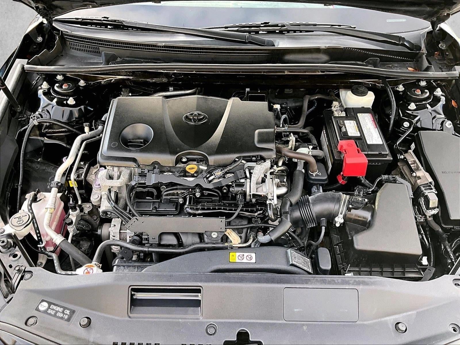 2020 Toyota Camry XLE