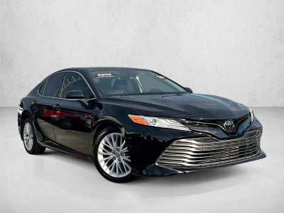 2020 Toyota Camry XLE