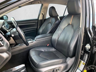 2020 Toyota Camry XLE