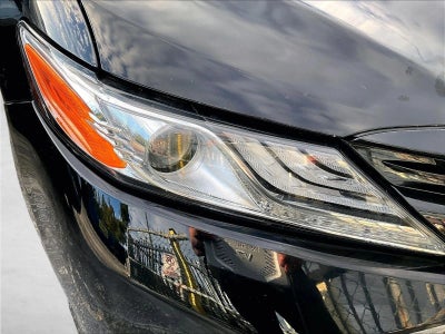 2020 Toyota Camry XLE