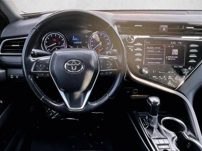 2020 Toyota Camry XLE