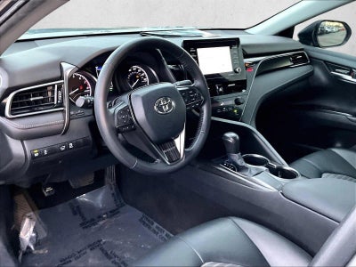 2021 Toyota Camry SE Nightshade
