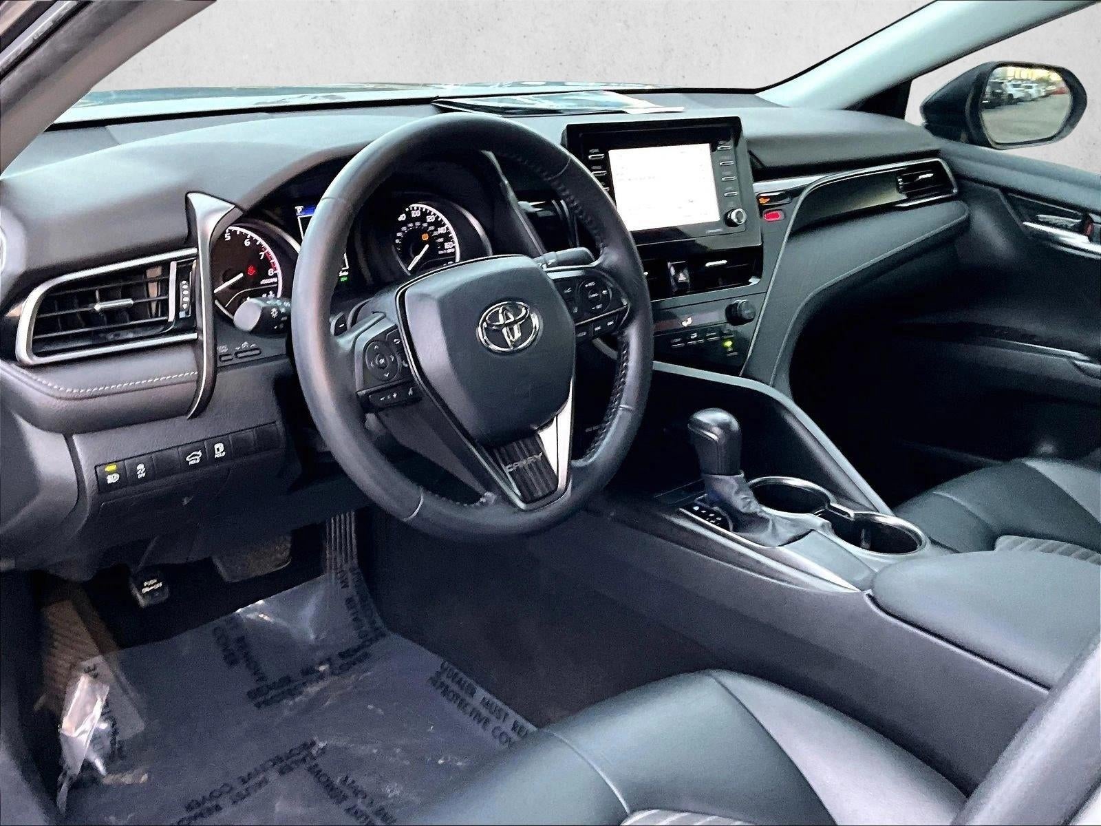 2021 Toyota Camry SE Nightshade