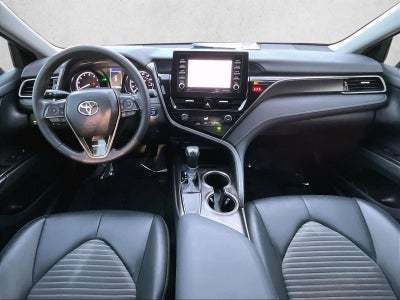 2021 Toyota Camry SE Nightshade