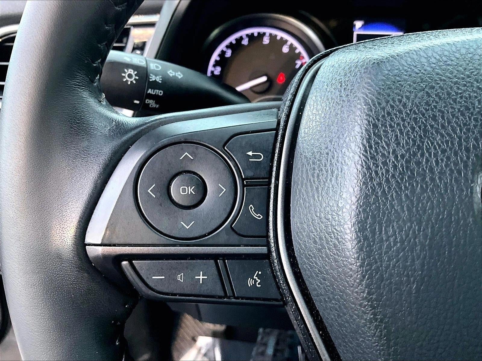 2021 Toyota Camry SE Nightshade