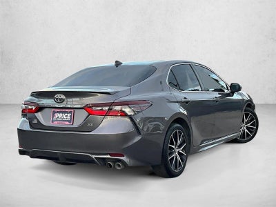 2021 Toyota Camry SE Nightshade