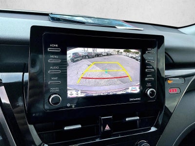 2021 Toyota Camry SE Nightshade