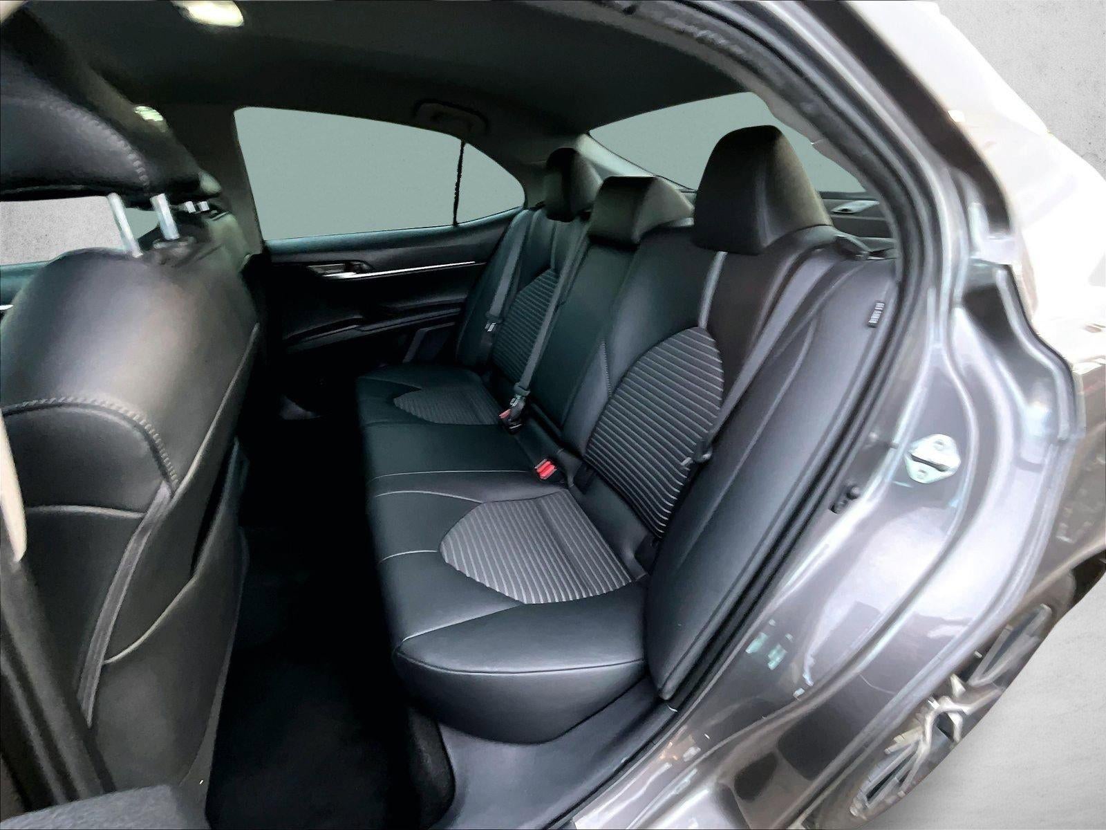 2021 Toyota Camry SE Nightshade