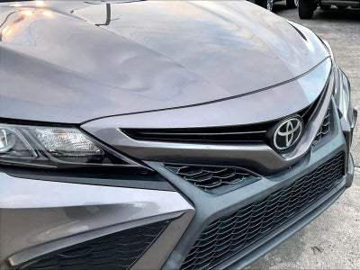 2021 Toyota Camry SE Nightshade