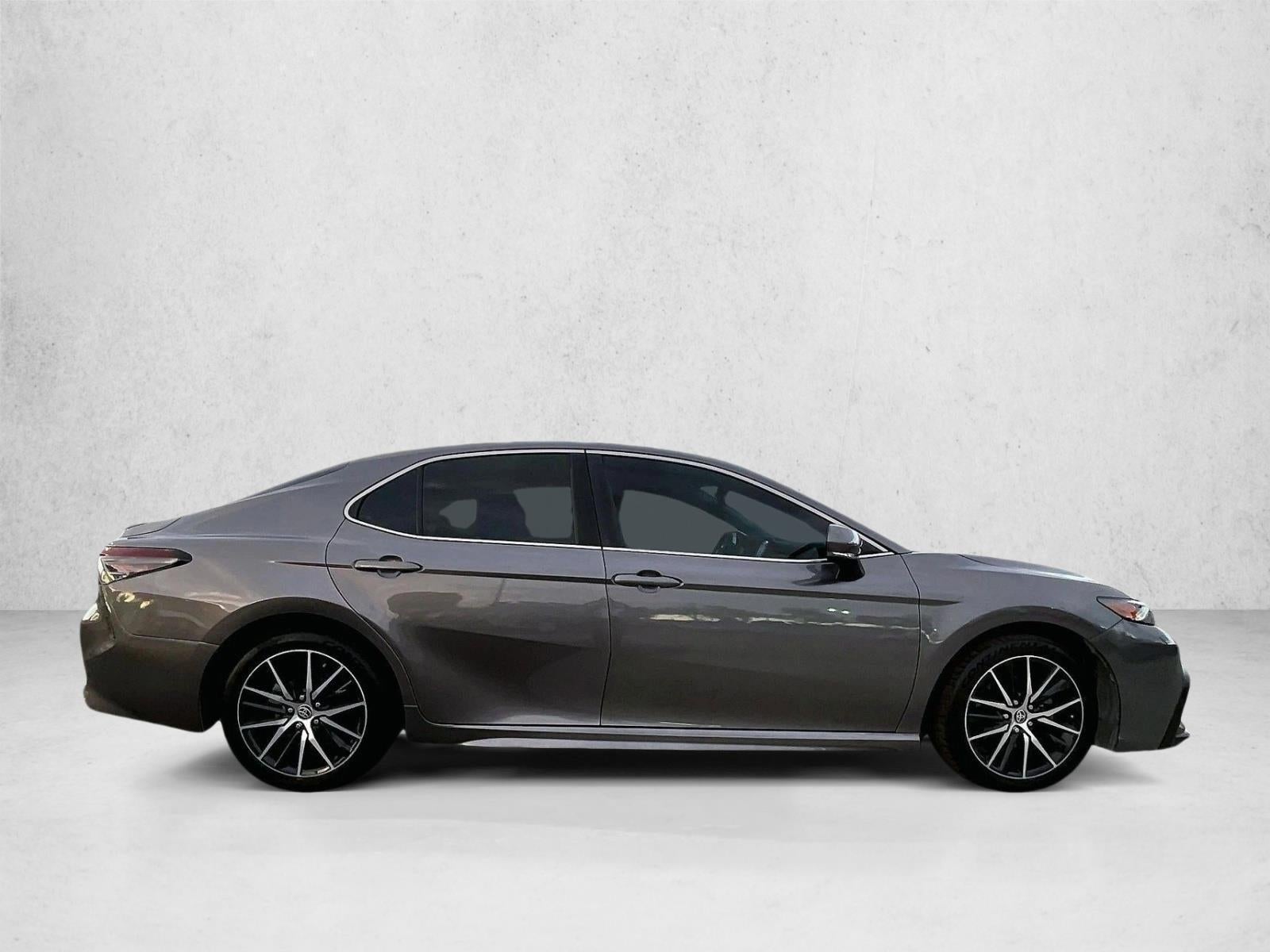 2021 Toyota Camry SE Nightshade