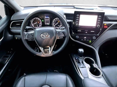 2021 Toyota Camry SE Nightshade