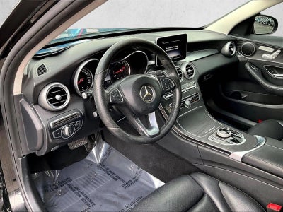 2017 Mercedes-Benz C-Class C 300