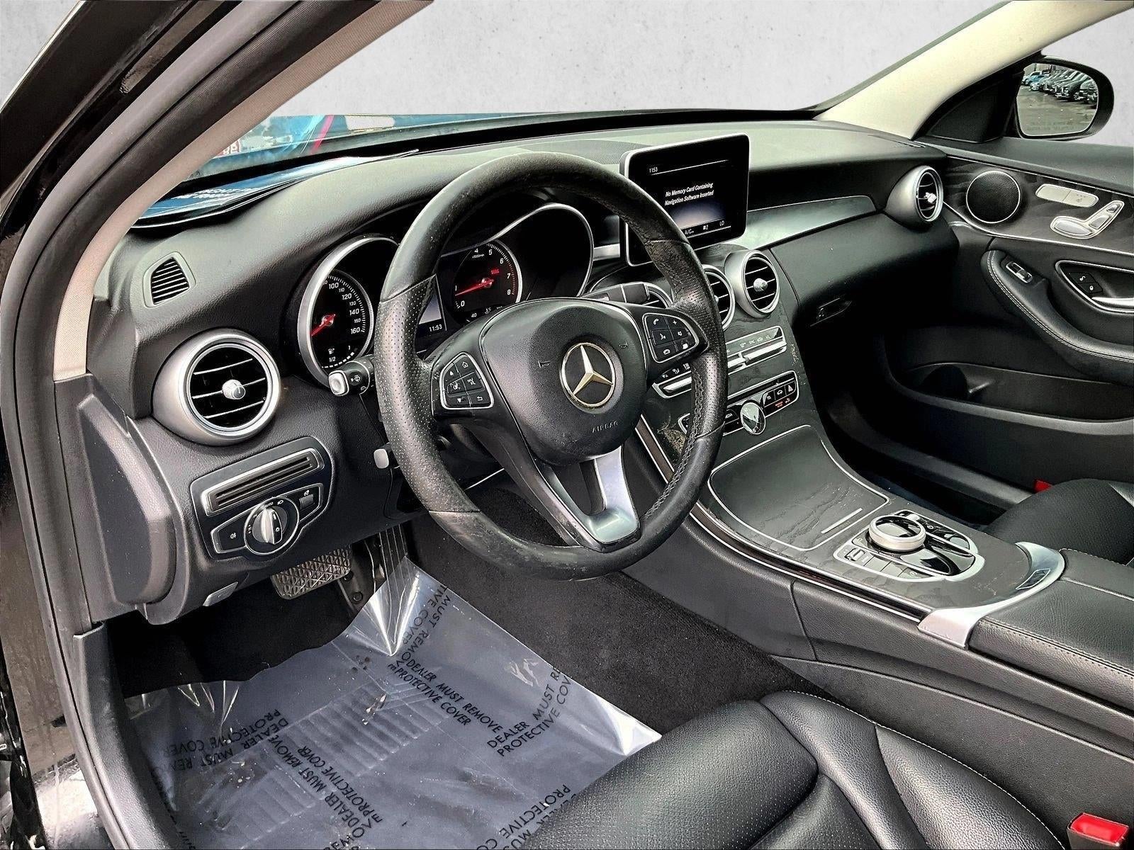 2017 Mercedes-Benz C-Class C 300