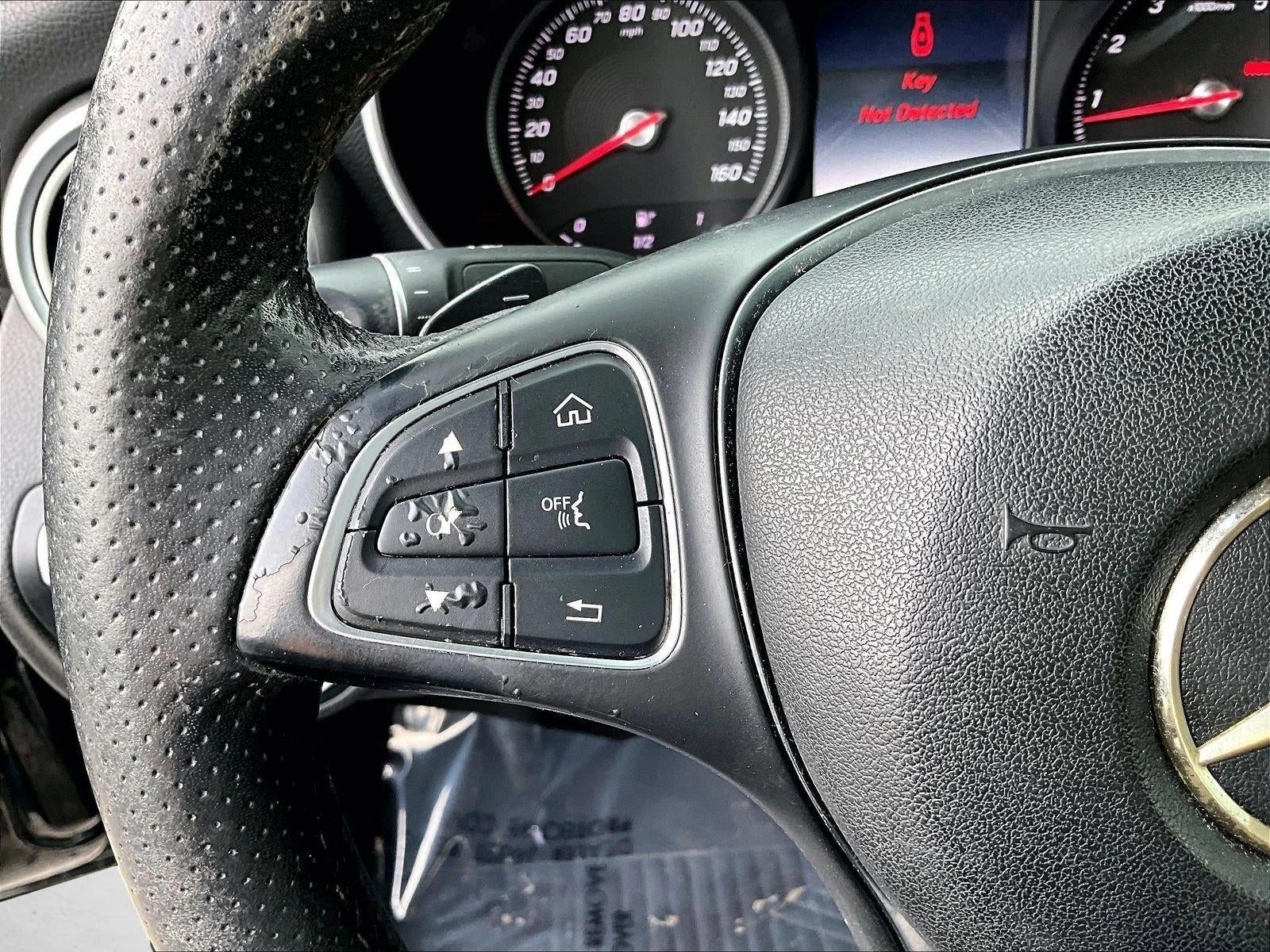 2017 Mercedes-Benz C-Class C 300