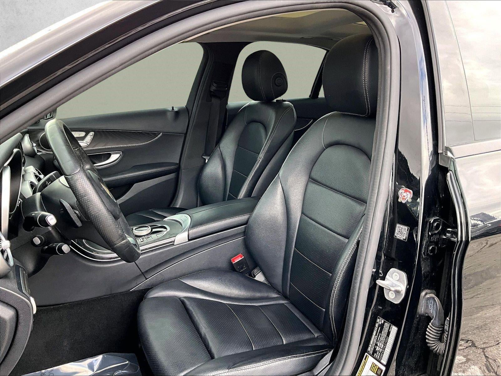 2017 Mercedes-Benz C-Class C 300