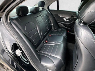 2017 Mercedes-Benz C-Class C 300