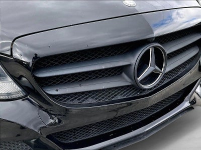 2017 Mercedes-Benz C-Class C 300