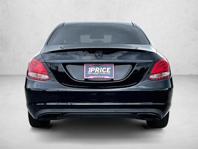 2017 Mercedes-Benz C-Class C 300