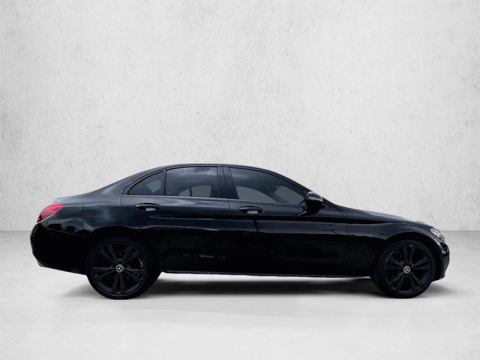 2017 Mercedes-Benz C-Class C 300