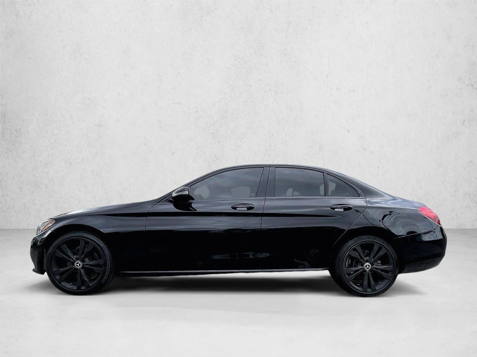 2017 Mercedes-Benz C-Class C 300