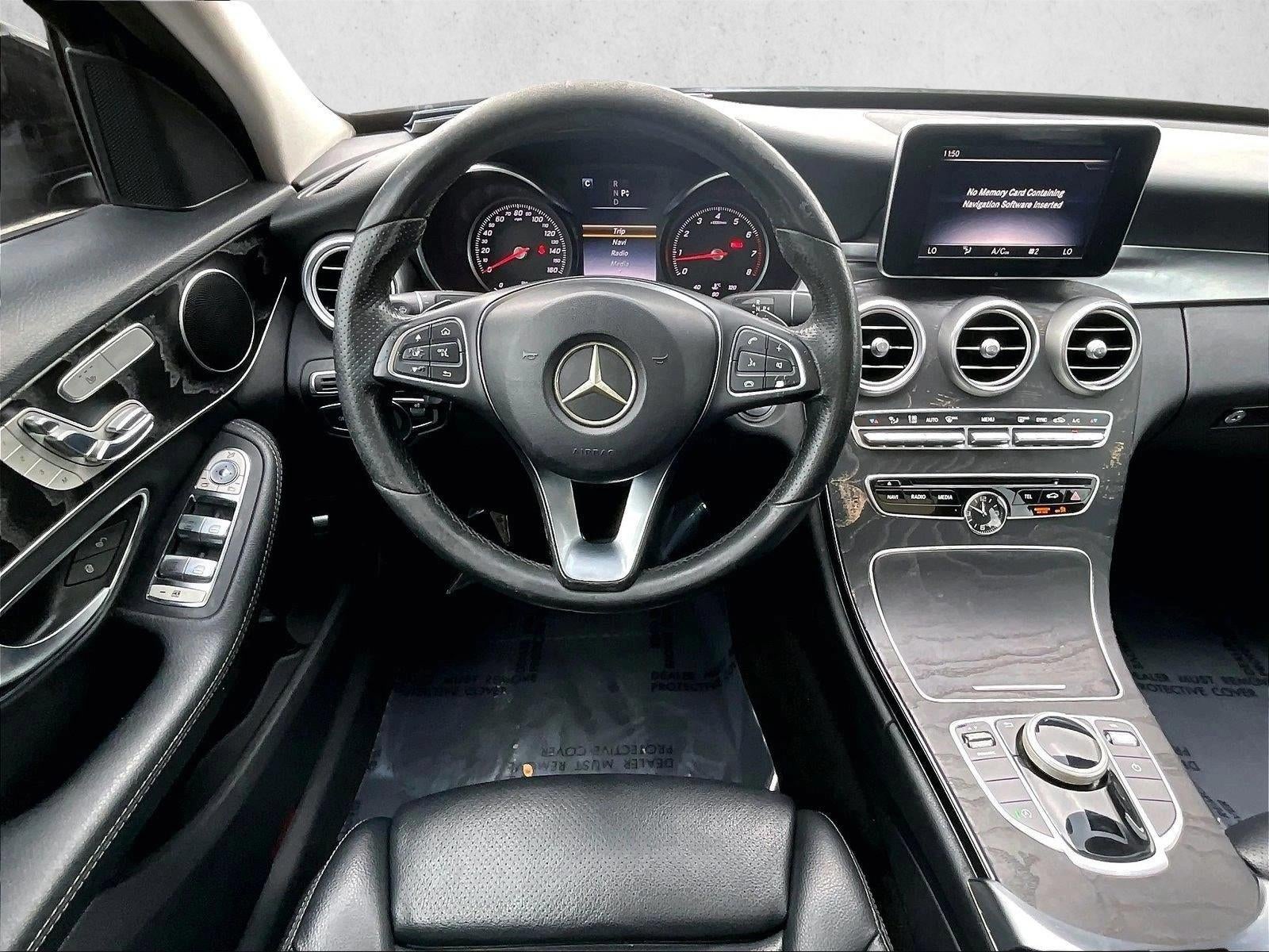 2017 Mercedes-Benz C-Class C 300