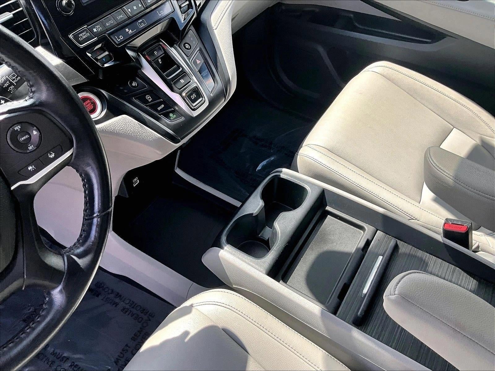 2022 Honda Odyssey EX-L