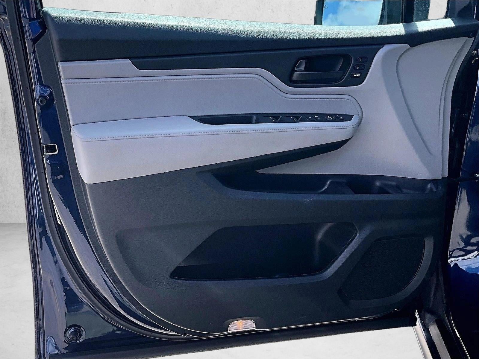 2022 Honda Odyssey EX-L