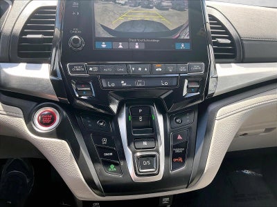 2022 Honda Odyssey EX-L