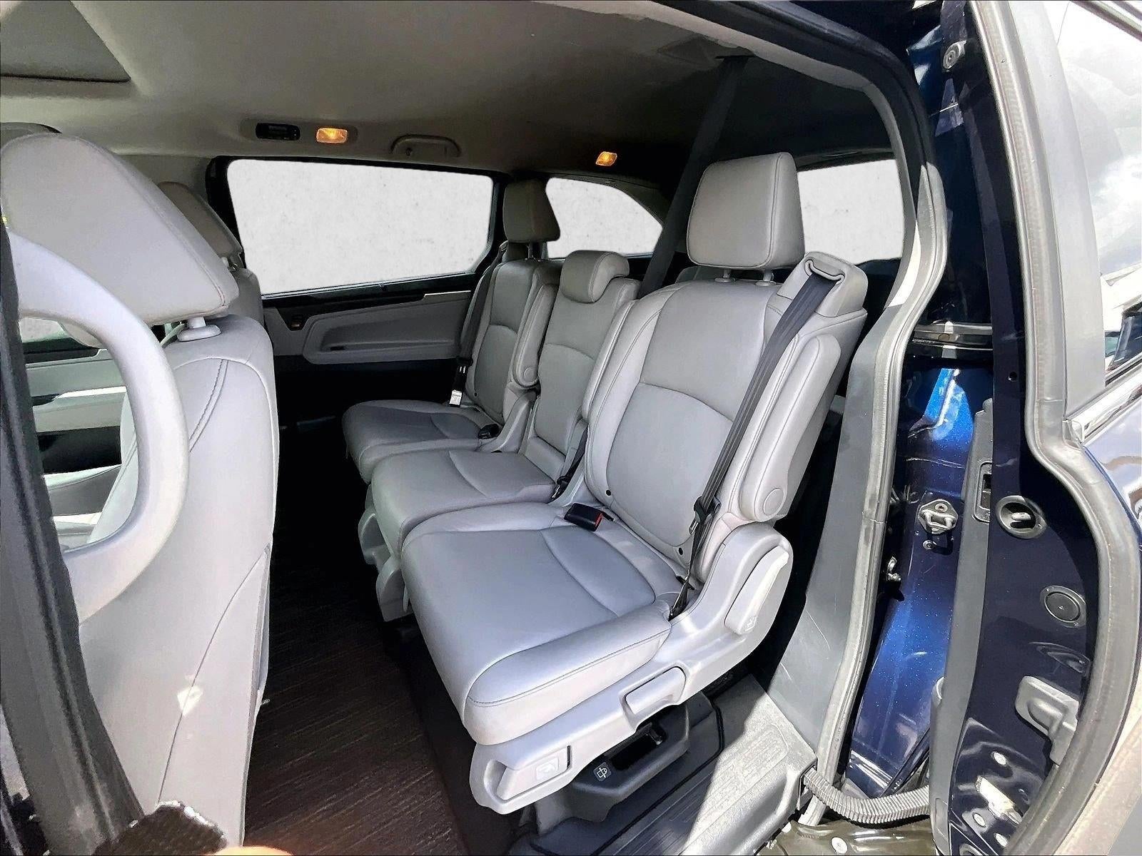 2022 Honda Odyssey EX-L