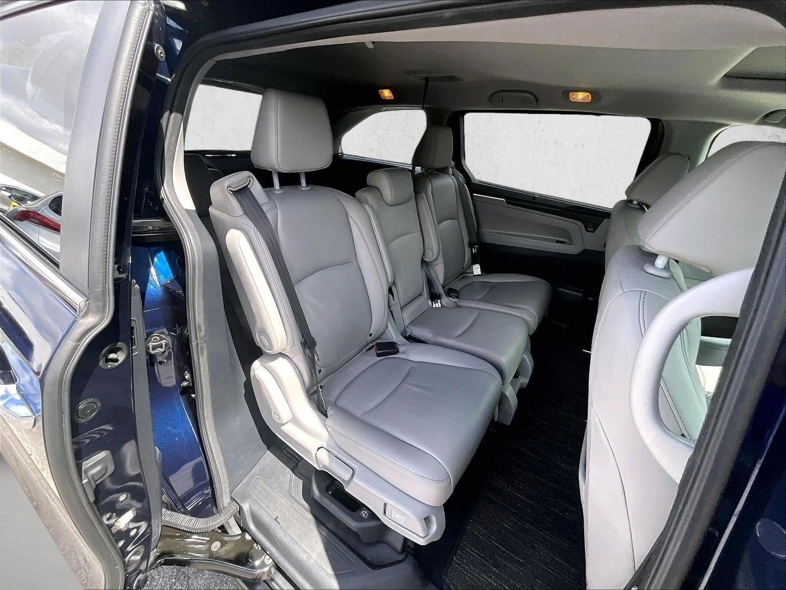 2022 Honda Odyssey EX-L