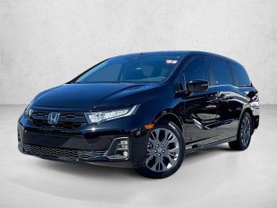 2025 Honda Odyssey Touring