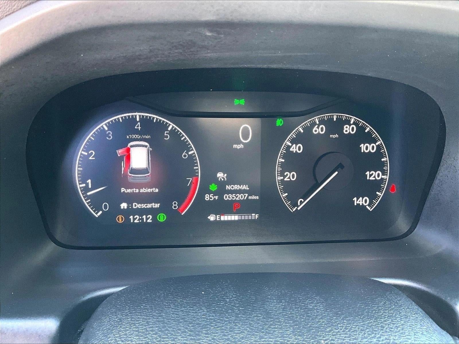 2025 Honda Odyssey Touring